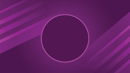 purple background with circles