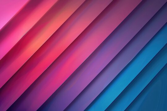 A close-up of a colorful background featuring parallel lines