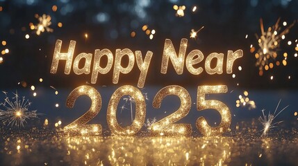 Fototapeta premium 3d text 