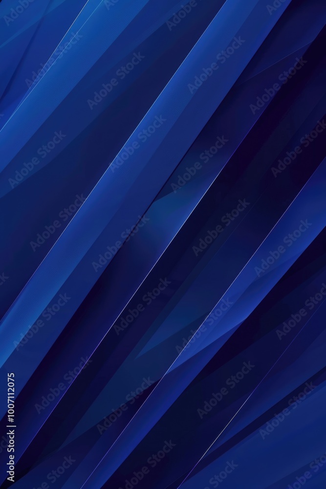 Poster a close up shot of a blue abstract background with no objects or figures in sight