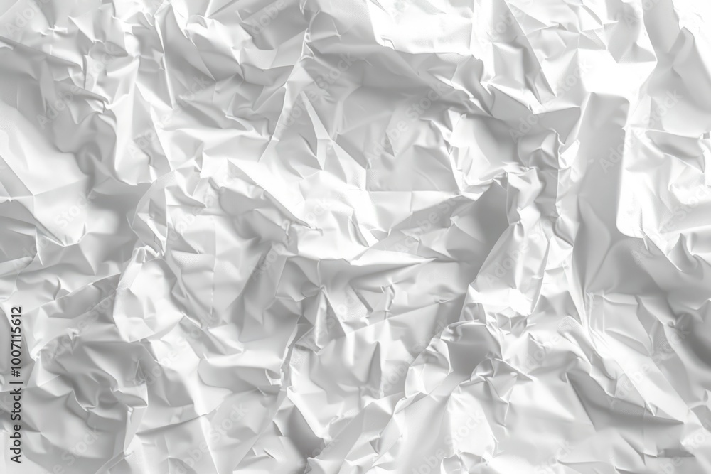 Poster a close-up view of a sheet of white paper, ideal for use in presentations or as a background image