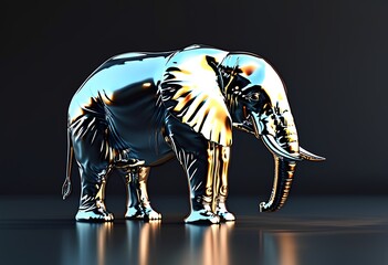Fototapeta premium elephant