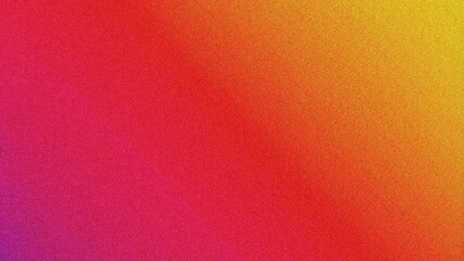 Modern Gradient Background with Grainy Texture. Combining Smooth Fluid Shapes and Colorful Noise for Futuristic Poster Designs with a Unique Grainy Effect.