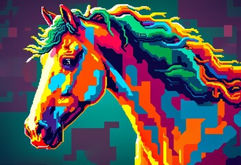 horse