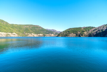 Lake in San Carlos de Bariloche, Argentina