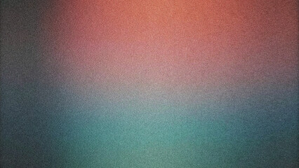 Modern Gradient Background with Grainy Texture. Combining Smooth Fluid Shapes and Colorful Noise for Futuristic Poster Designs with a Unique Grainy Effect.