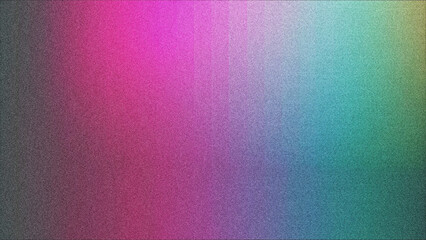 Modern Gradient Background with Grainy Texture. Combining Smooth Fluid Shapes and Colorful Noise for Futuristic Poster Designs with a Unique Grainy Effect.