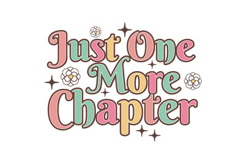 Book Lover SVG typography T shirt design