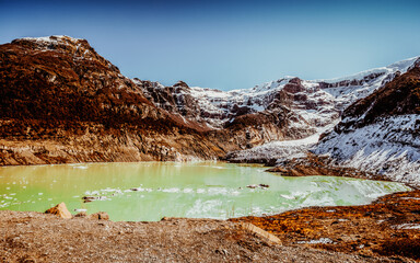 Cerro Tronador, San Carlos de Bariloche, Argentina