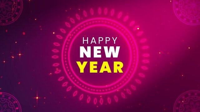 Happy New Year, 