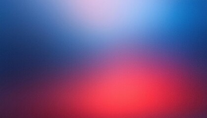 Obraz premium Multi-Color Fusion Gradient Background with Blur and Noise Grain Texture