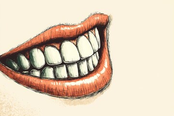 Dental care: toothbrush, toothpaste and accessories for cleanliness and fresh breath in your bathroom.