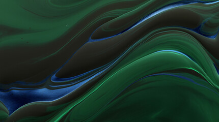 Modern stylish texture, waves background, marble texture	