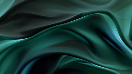 Obraz premium Modern stylish texture, waves background, marble texture 