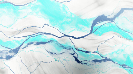 Modern stylish texture, waves background, marble texture	