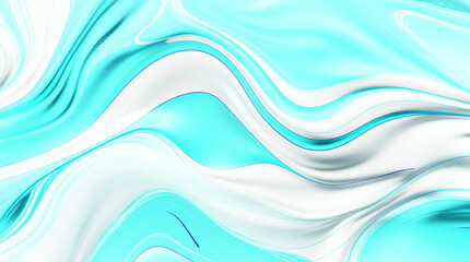 Fototapeta premium Modern stylish texture, waves background, marble texture 