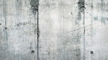 Textured Gray Concrete Surface for Background Use