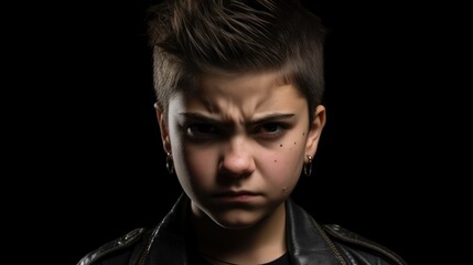 Obraz premium portrait of a person