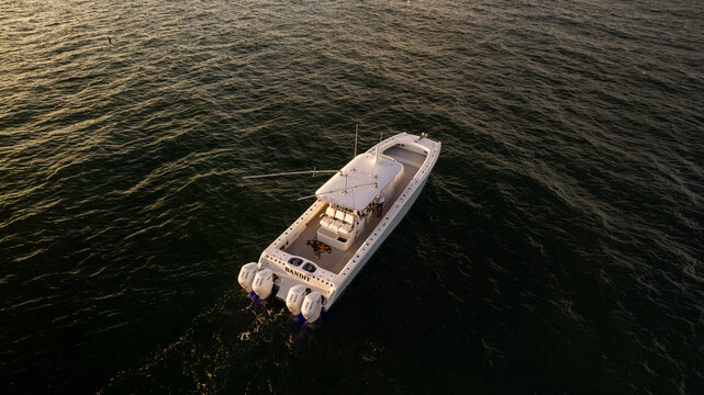 Freeman Fishing Boat