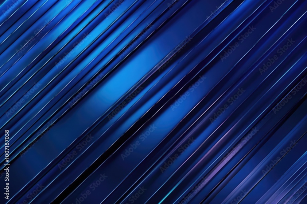 Poster a close-up view of a blue background with visible lines