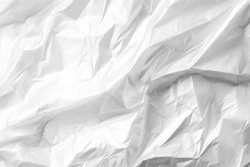 Obraz premium PNG Plastic wrap backgrounds wrinkled sheet.
