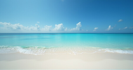 Obraz premium landscape with beach