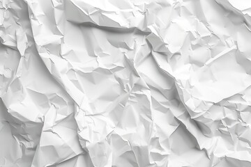 Fototapeta premium A detailed shot of a sheet of white paper, great for highlighting text or adding context to an image