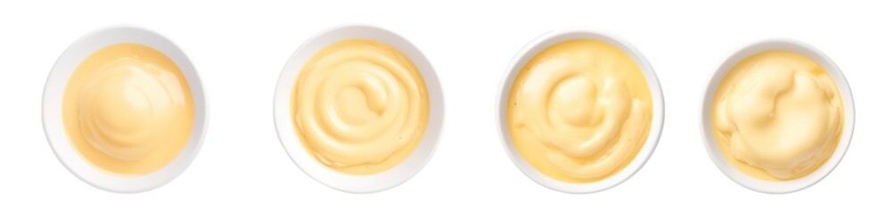 cheese sauce (PNG)