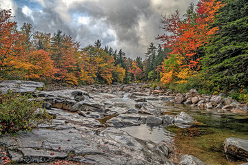  White Mountains are a mountain range of the state of New Hampshire