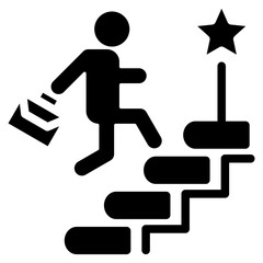 Career Path Icon
