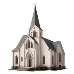 Fototapeta premium lutheran church