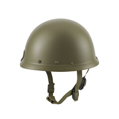 military helmet
