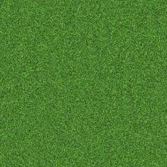 Seamless texture of the grass surface