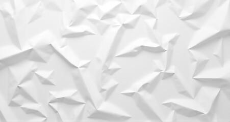 Fototapeta premium crumpled paper background