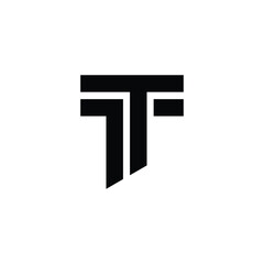 letter t logo with modern creative and unique concept