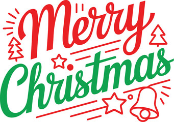 Merry Christmas Design | Christmas T Shirt | Merry Christmas 	
