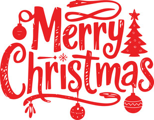 Merry Christmas Design | Christmas T Shirt | Merry Christmas 	
