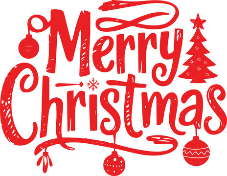 Merry Christmas Design | Christmas T Shirt | Merry Christmas 	
