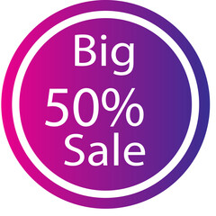 Sale icon badge. Special offer discount tags. Coupon shape templates design. Cyber monday sale discounts. Black friday shopping icons. Best ultimate offer badge. Super discount icons. Vector icons