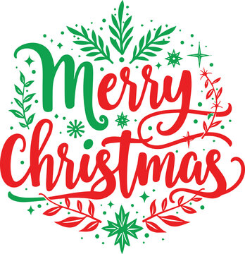Merry Christmas Design | Christmas T Shirt | Merry Christmas 	
