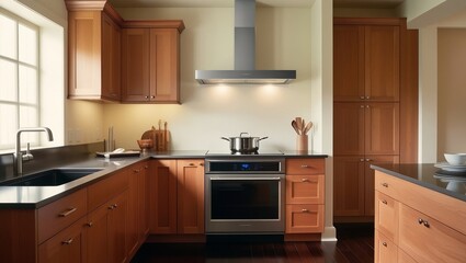 Fototapeta premium Clever Small Kitchen Ideas to Make the Most of Every Inch