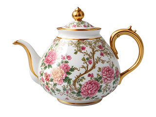 antique tea pot