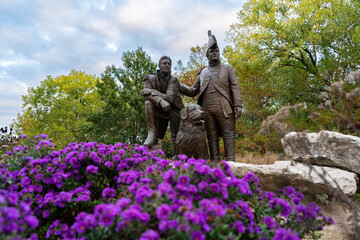 Lewis and Clark Monument