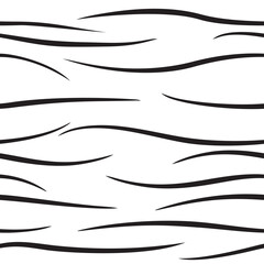 Zebra minimalist pattern seamless and timeless