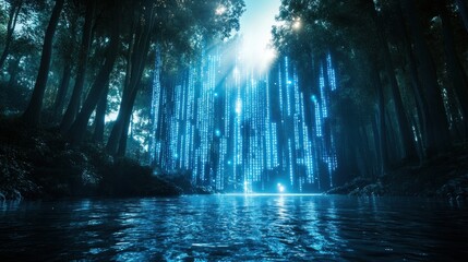 Digital Forest