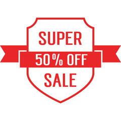 Sale icon badge. Special offer discount tags. Coupon shape templates design. Cyber monday sale discounts. Black friday shopping icons. Best ultimate offer badge. Super discount icons. Vector icons