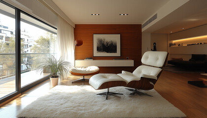 Internal mockup design