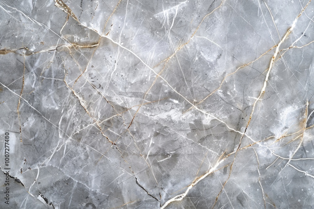 Aufkleber a detailed view of a polished marble surface with intricate patterns and textures