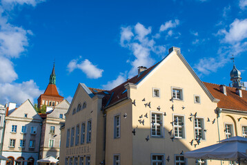 Olsztyńska Starówka 2024 © Krzysiek Cegiełka