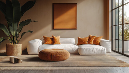 Internal mockup design